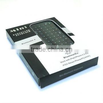 Wireless Mini Bluetooth Keyboard for iphone 4S