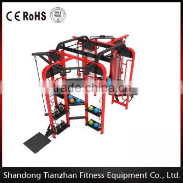 Fitness Gym Equipment/ Commercial Multi Station Gym/ Synrgy 360XS