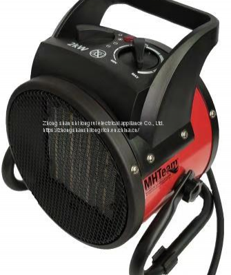 PTC space heater