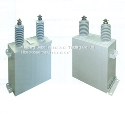 High voltage shunt capacitor 400kvar for power grid from China