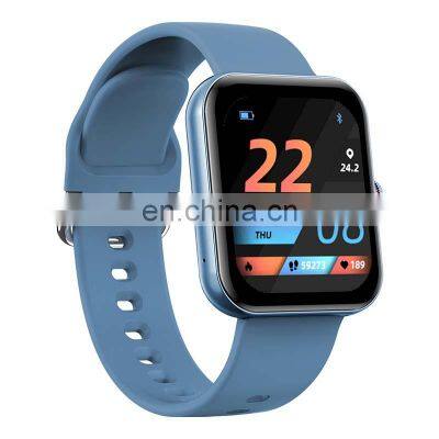 Blue tooth Call IP67 Smart Watch Heart Rate Blood Oxygen Sport Wristband Fitness Smartwatch