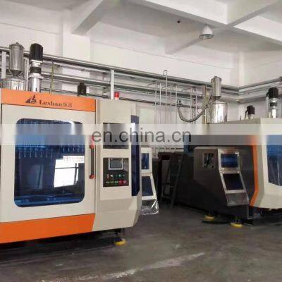 Central Conveying System for Bottle/Jerrycan/Jug Blowing Production photo-3