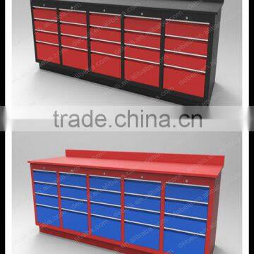 Multi-Functional Metal Garage Storage Tool Cabinet photo-5