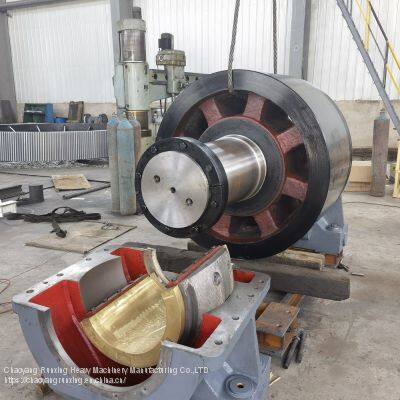 Customization Vertical Mill Grinding Roller Support Roller photo-2