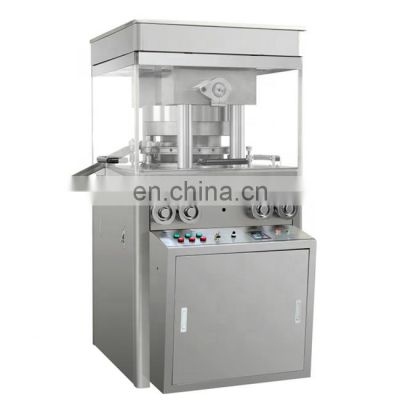 good price forZPW 23 Muti-Functional Rotary Tablet Press Machine with Pressing double layers or colors tablet for china