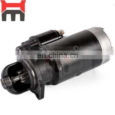 D6D Diesel Engine 24V Starter Motor 1368001 for VOLVO EC200B EC210B EW180 Excavator