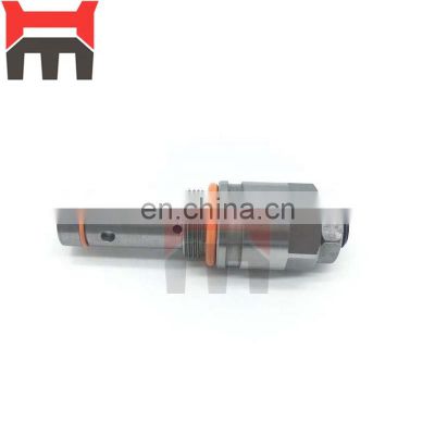 Excavator parts hydraulic control valve 709-70-55200 PC200-5 Main Relief Valve