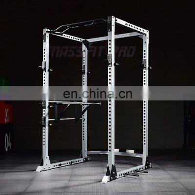 Life Fitness Gym Equipment Multi Function Adjustable Power Squat Rack