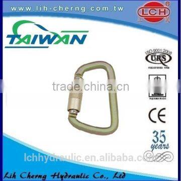 DIN 5299 C Metal Safety Spring Snap Hook photo-6