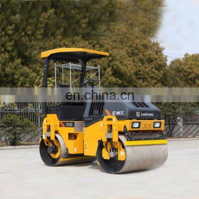 Chinese Brand New Design 16Ton Tyre Road Rolling Machines With Low Price Ltp1016 6118E photo-4