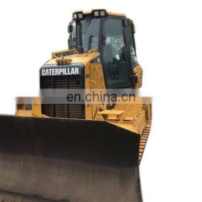 Top Suppliers Second Hand Cat D5K Bulldozer for Sale ,caterpillar Dozer D5k in Yard