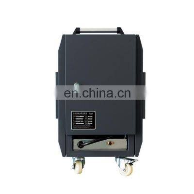 2021 Gubot GBT NMB300 Factory High Quality Mobile Car Washer Lpg Steam Portable Wash Machine photo-4