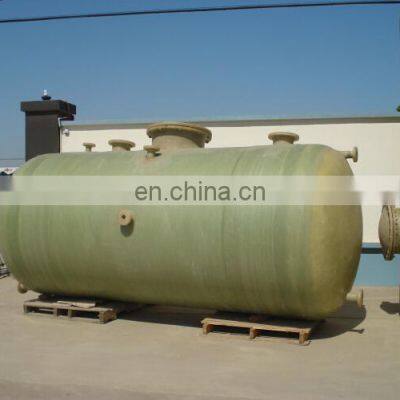 Frp Chemical Plastic Container Tank, Chemical Storage Tank