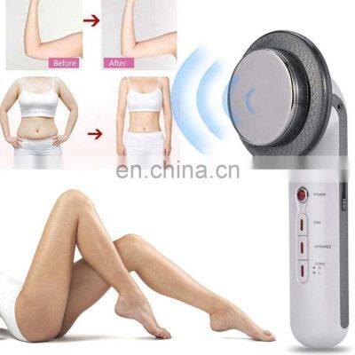 Portable Weight Loss Slimming Beauty Machine Ultrasonic Cavitation Body Slimming Appliance Slimming Equipment Body Massager