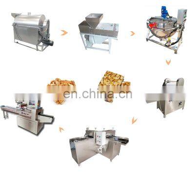 Chocolate Cooling Tunnel Candy Cooling Tunnel Chocolate Bar Flow And Wrap Pack Packaging Machine