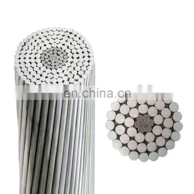 ACSR DOG 120mm Aluminum Wire ACSR AAAC AAC Aluminum 120mm acsr Conductor Overhead Power Cable