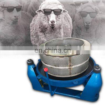 Large Size Industrial Washing Machine Wool Cleaning Machine Wool Scouring Machine photo-3