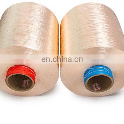 Wholesale Colorful Hank Dyed 100% Nylon 6 Filament Yarn Hilo de Nylon 6 de Alta Tenacidad photo-3