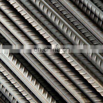 HRB400 12mm Reinforced Deformed Steel Rebar Price per Ton for Construction AISI 6mm 10mm 12mm Best Rebar photo-4