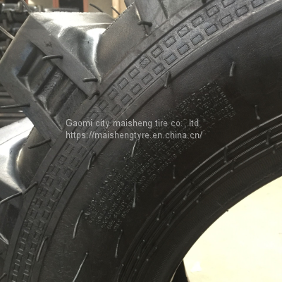 Full Steel Forklift Semi Solid Tires 14/90-16 16/90-16 20.5/70-16 1670-20-24