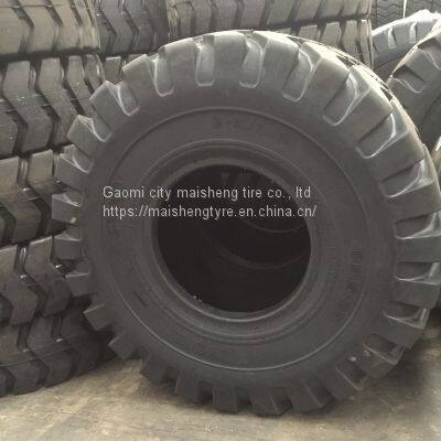 Construction Machinery Tire Forklift 17.5 23.5-25 L-5 Deep Pattern Mining Pricking Resistance photo-5