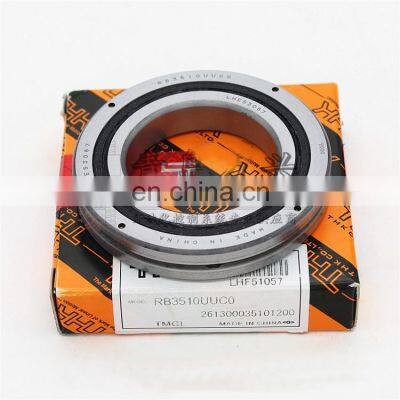 RB3510 THK Slewing ring bearings  RB3510UU Crossed Roller Bearing RB3510UUCC0