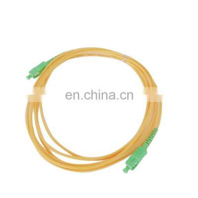 15meter G.657B3 SC/apc-sc/upc PVC/LSZH 2.0mm 2Fiber Duplex DX Fiber Optic Patchcord/jumper/assembly photo-5