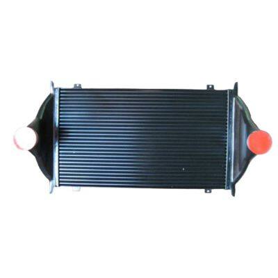 4858000002  truck parts radiator Tractor radiator For Freightliner FLD112 and FLD120 Truck Charge Air cooler