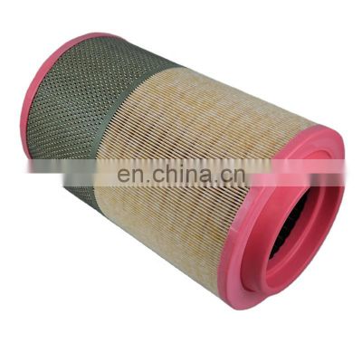 Factory direct air filter manufacturing compressor part 23429822 for Atlas screw air compressor air filter