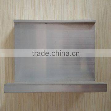 Reliable Quality Rational Construction Aluminum Extrusion Profile for Curtain Wall photo-3