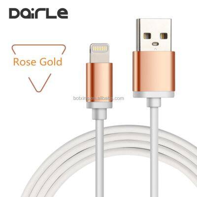 Factory MFI Certified USB Data Chargering Cable For IPhone photo-4