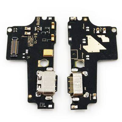 Flex Cable For Motorola Moto ONE Charging Port Charger Connector Board Mic PCB Dock Replacement Parts photo-5