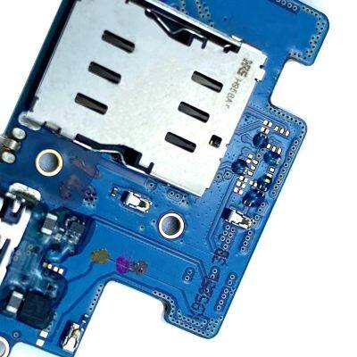 USB Charger Flex Cable For Samsung A80 A805F Charging Port Flex Cable Cell Phone Spare Parts photo-5