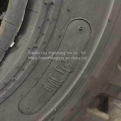Forklift Tyre 20.5/70-16 16/70-20/24 15.5/17.5/20.5/23.5-25 Semi-solid photo-4