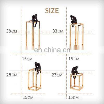 Living Room Art Piece New Trending Artificial Restaurant Home Decoration photo-2