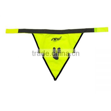 dog reflective fluorescent safety vest dog clothes