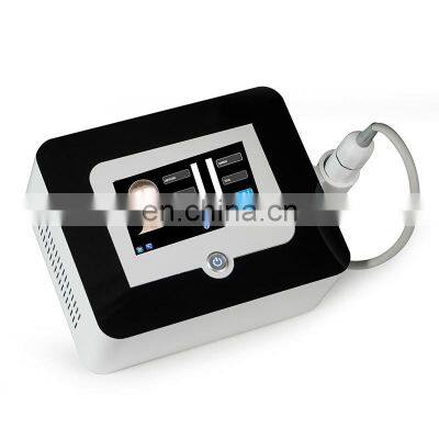 2020 Newest 1.5/3.0/4.5/8.0/13mm Mini Hifu Vmas Treatment Vmax / Hifu Corporal y Facial Face Lift Ultrasound Machine