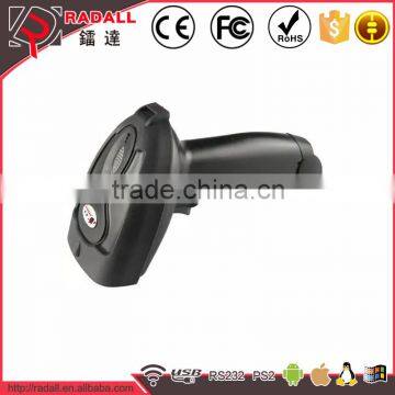 RD-300 bluetooth white/ black pos barcode scanner android mobile barcode scanner new bar code scanner