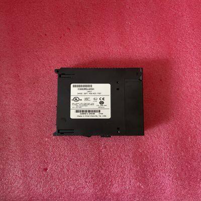 IC693MDL655H General Electric Company Input Module, 24 VDC, 32 Pt