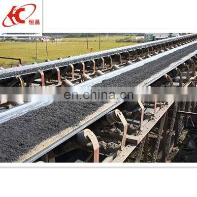 Magnetic Pulley Belt Conveyor for Stone Crusher