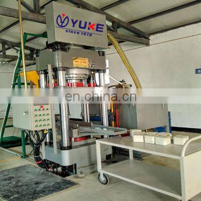 Metal Scrap Briquetting Machine Metal Chips Briquette Machine Metal Press Machine photo-2