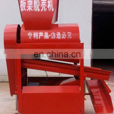 Hazelnut Shelling Machine Chesenut Huller Machine Hazenut Sheller Machine photo-2