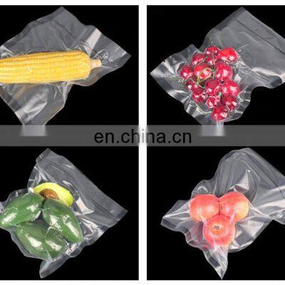 Embossed Plastic Storage Roll Chamber Eco Biodegradable Food Sealed Vacuum Sealer Bag photo-5