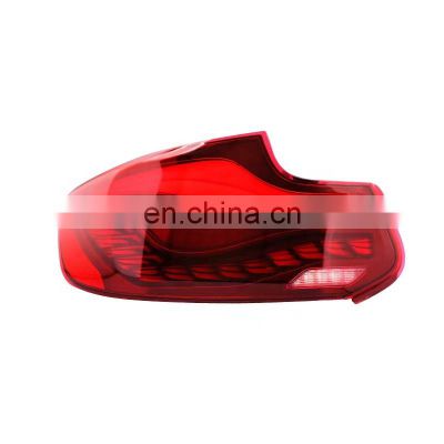 Modified dragon scale LED taillamp taillight rear lamp rear light for BMW 2 series F22 tail lamp tail light 2014-2021