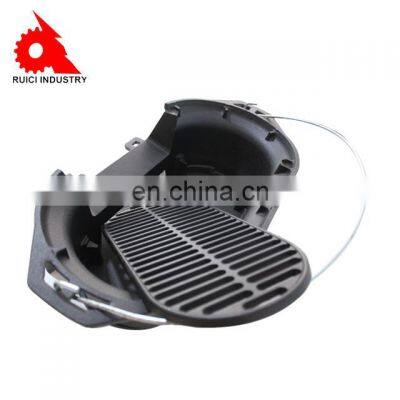 Cast Iron Camping Stove Outdoor Charcoal Portable Bbq Grills photo-5