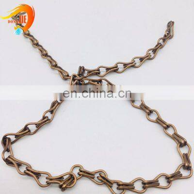 Chain Link Mesh Curtain Metal Curtain Mesh Screens photo-4