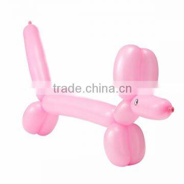 Wholesale party Magic Shaped Latex Balloon supplier