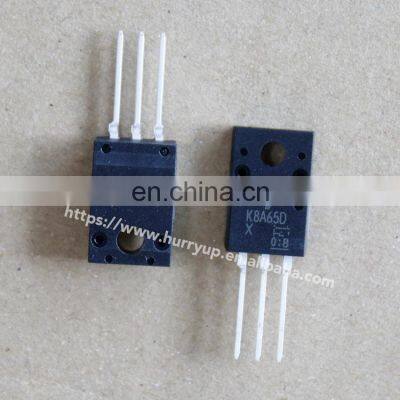TK8A65D K8A65D MOSFET Field Effect Transistor FET MOSFET Original in Stock TO-220SIS photo-2