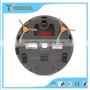 CE CB GS ROHS Low Noise Automatic Cleaning Machine Ash Vacuum Cleaner