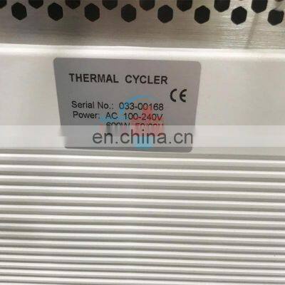 HC-B016E+ 48wells Real Time PCR System Real Time Quantitative PCR System Fluorescent PCR Machine Professional Medical Devices